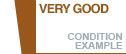 EXAMPLE IMAGE: Very Good Condition Wedge