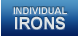 INDIVIDUAL IRONS