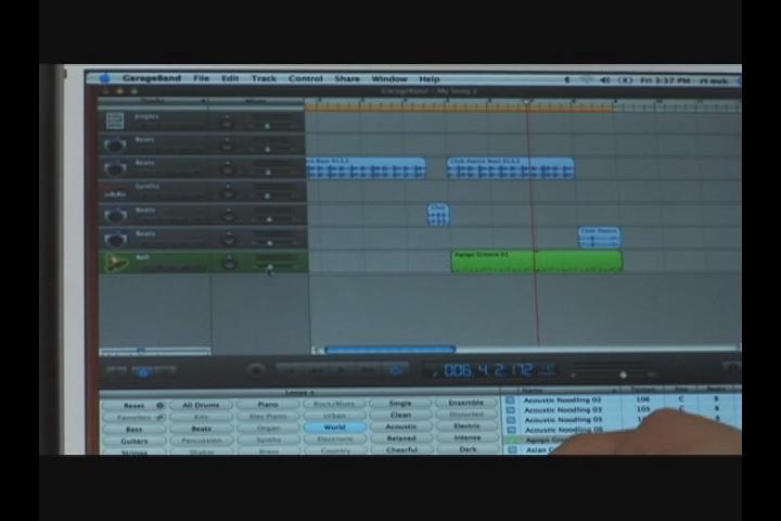Garageband