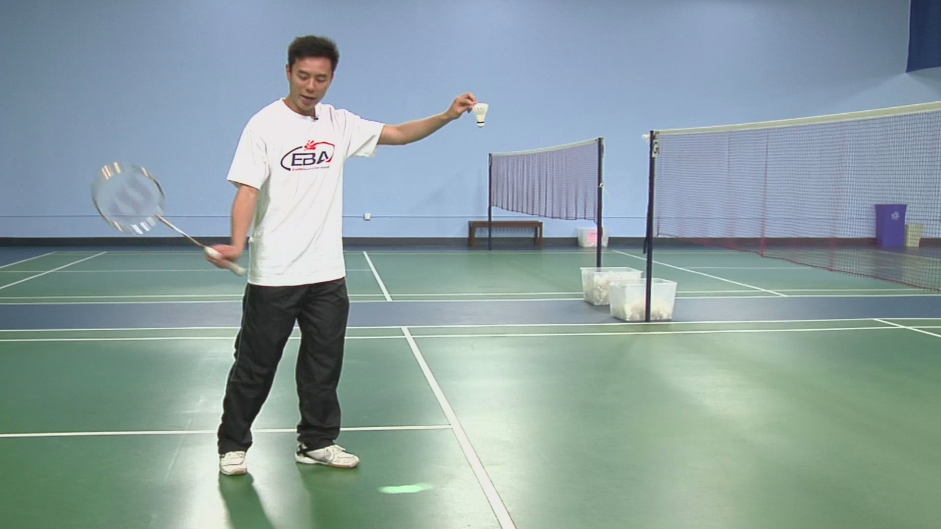 Essay on history of badminton and rules