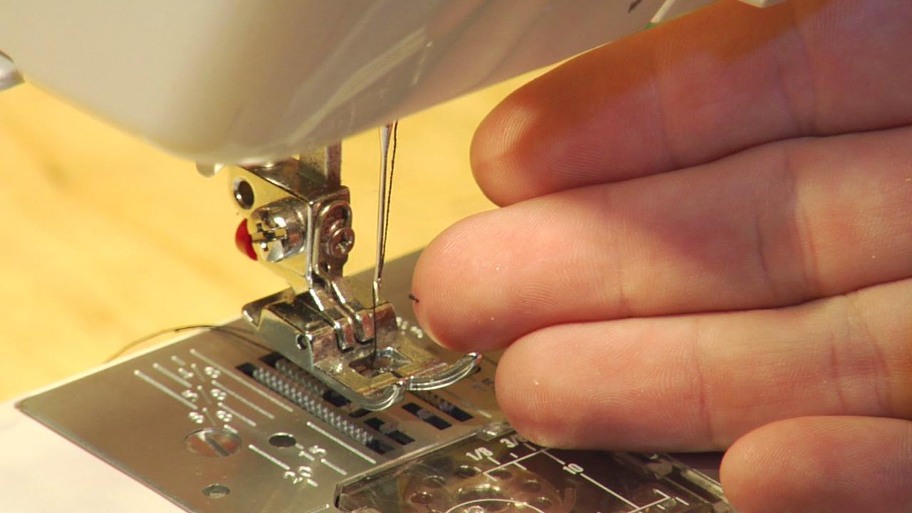 Video Leather Sewing Tips eHow