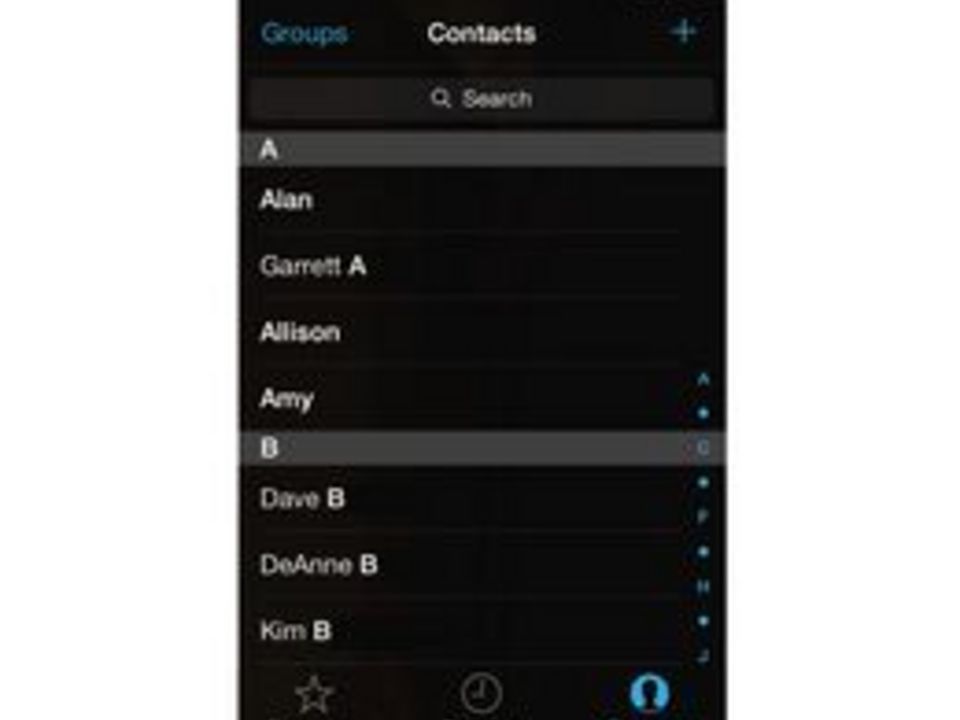 bHow to FaceTime on the iPad