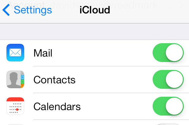 bHow to Recover Lost Contacts on an iPhone