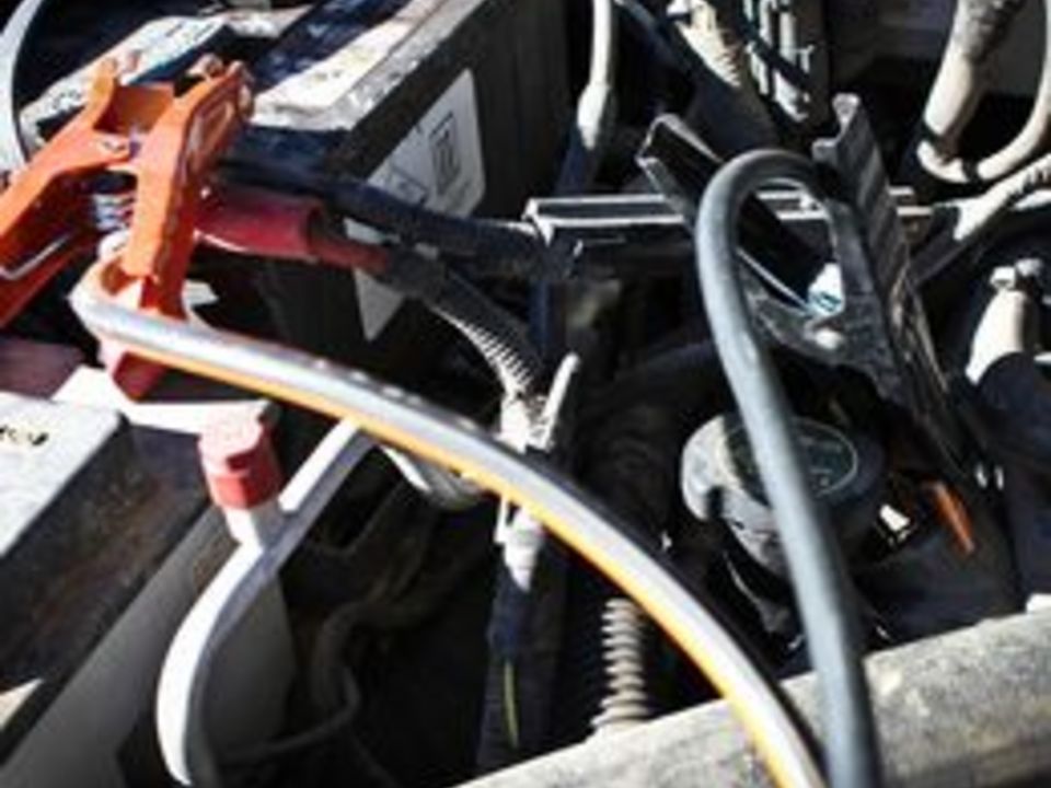 How to Use Jumper Cables It Still Runs