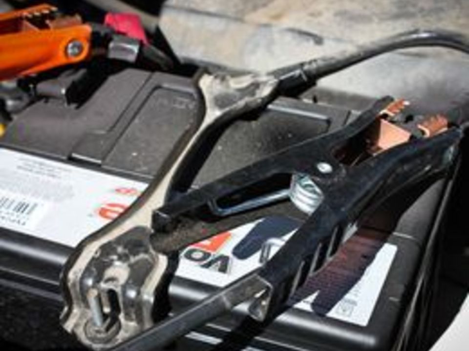 How to Use Jumper Cables It Still Runs