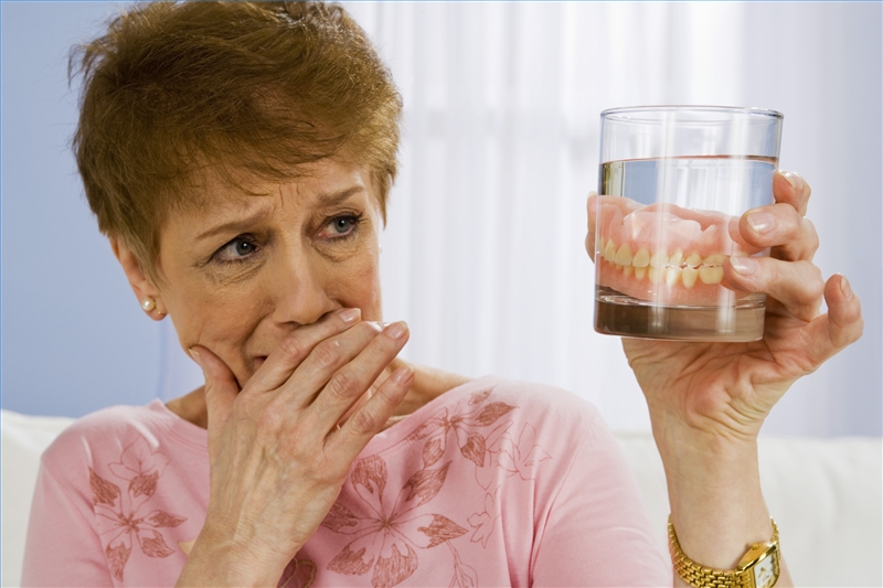 How to Clean Dentures Using Common Household Products Healthfully