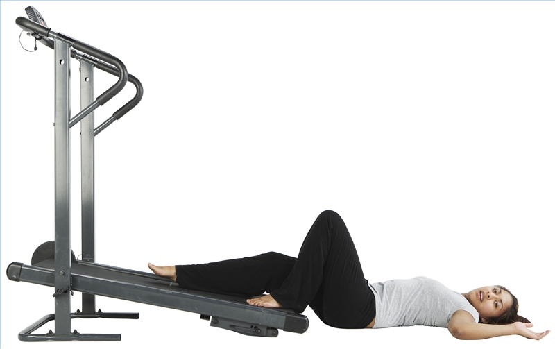 How to Treat a Treadmill Burn Healthfully