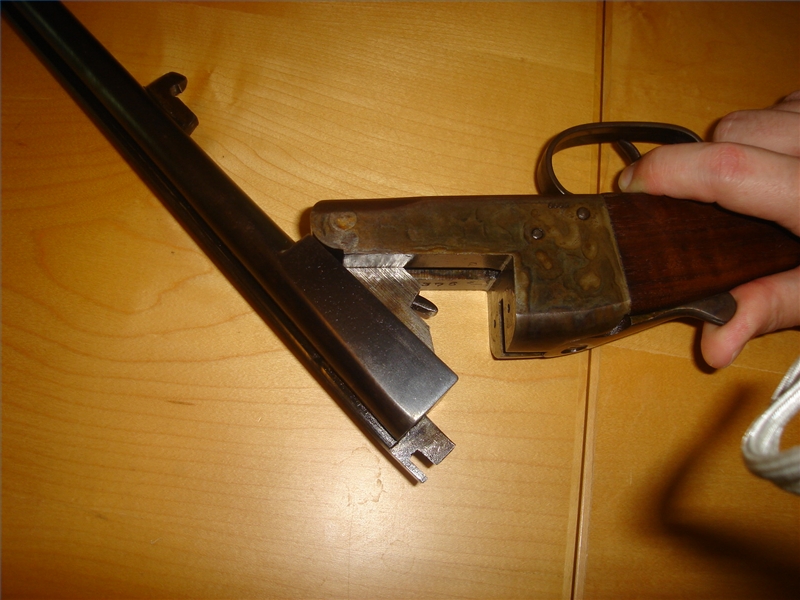 How to Disassemble a Double Barrel Shotgun Gone Outdoors Your
