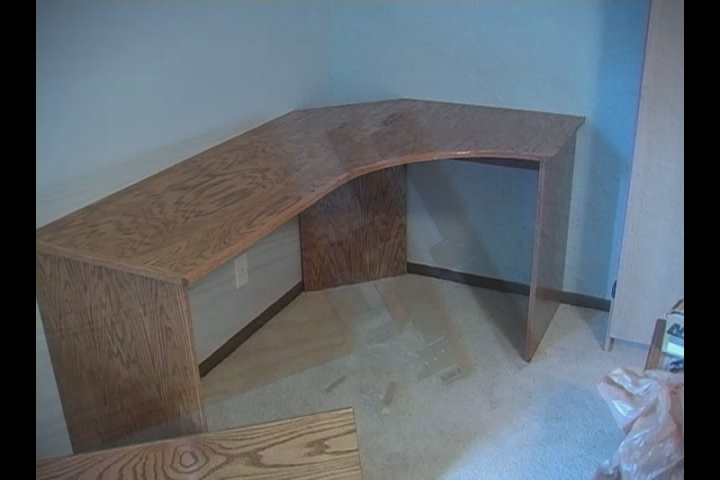 countertop button for disposal