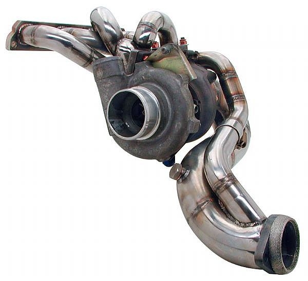 How to Install a Turbo in a Car It Still Runs