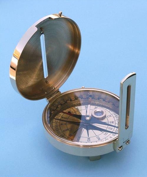 Why Do People Use the Compass? | Sciencing