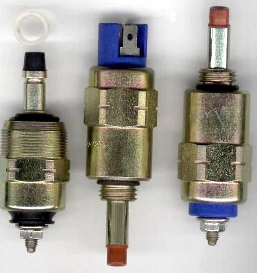 AC Vs. DC Solenoids & How They Work Sciencing