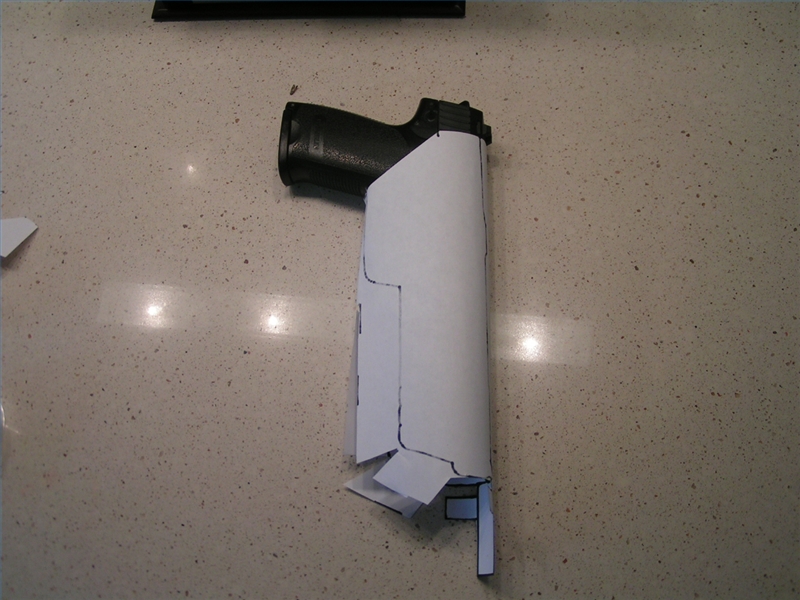 How to Make Pistol Holsters Gone Outdoors Your Adventure Awaits