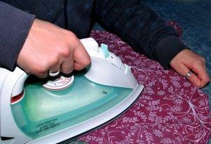 oreck cordless iron tx850