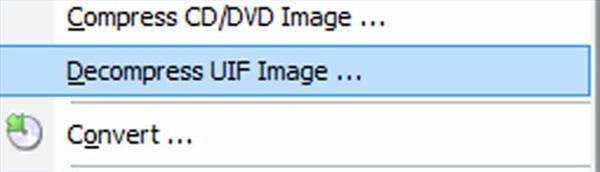 How to Open UIF File
