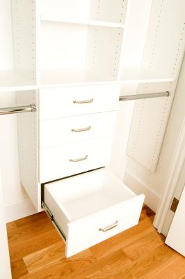 How To Remove A Drawer With Metal Slides Hunker