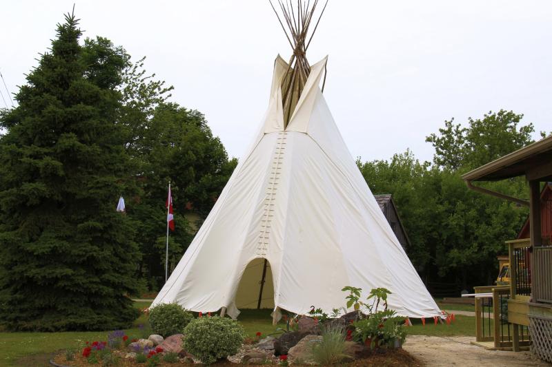 Which Native Americans Lived in Tipis? Our Everyday Life