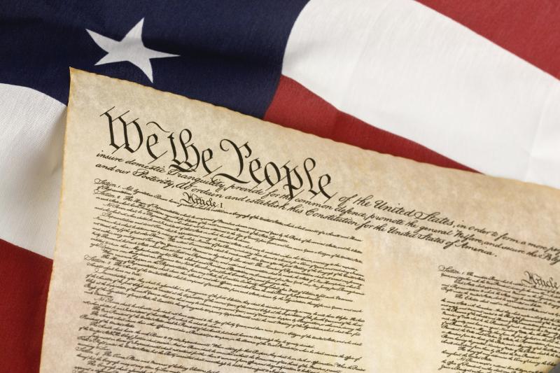 What Are the Words in the Preamble of the Constitution? Our Everyday Life
