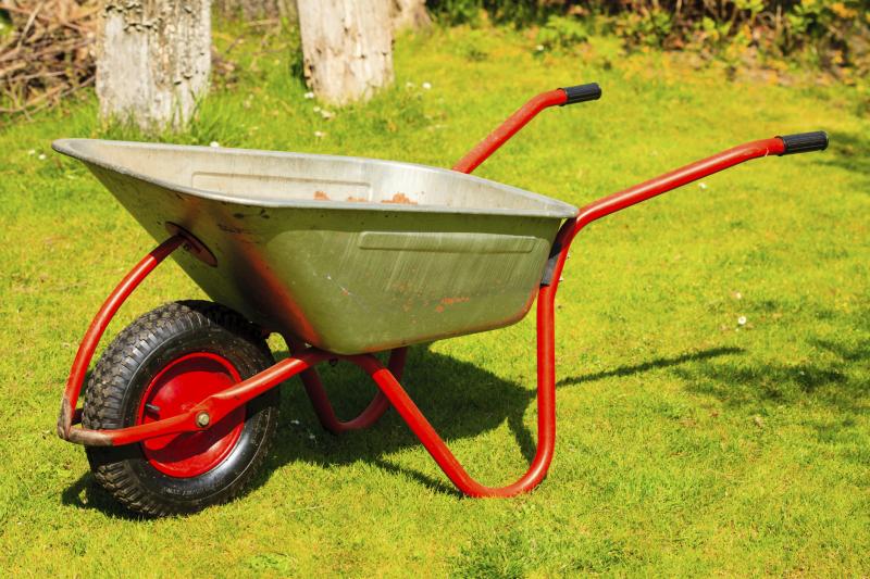 What Simple Machines Make a Wheelbarrow? Sciencing