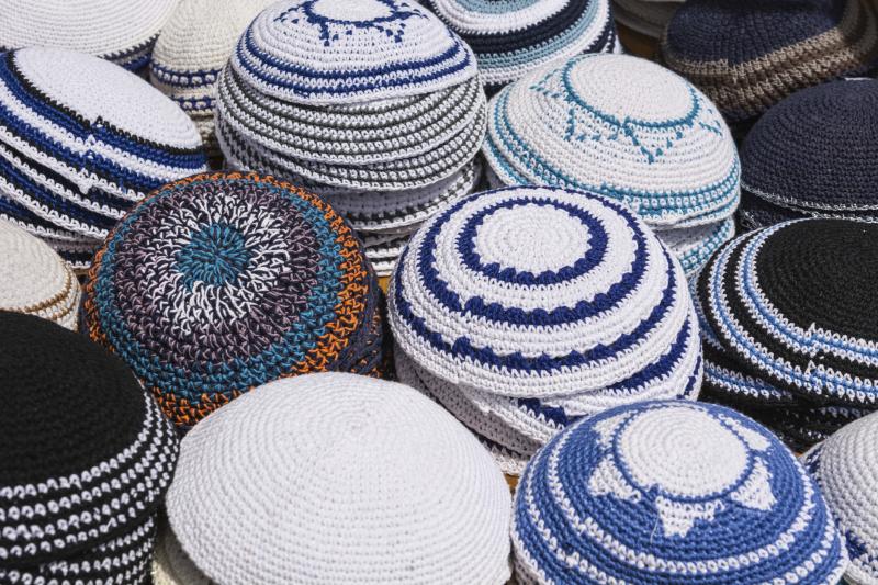 Why Do Jewish People Wear Yarmulkes? Our Everyday Life