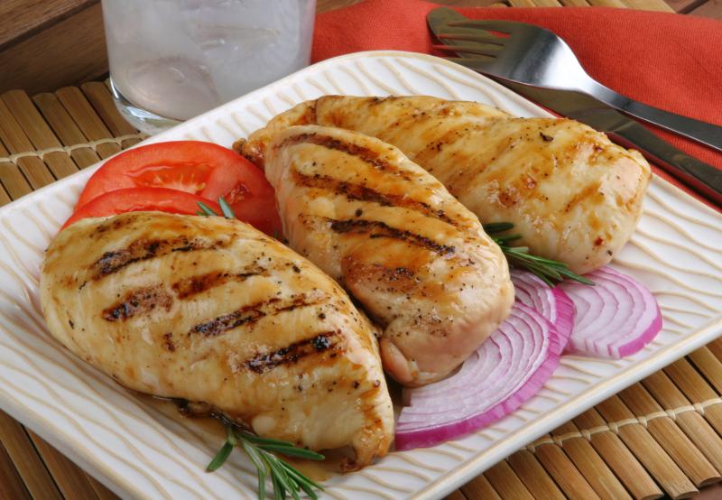 10 Oz Chicken Breast Protein Diet - designstudiointer