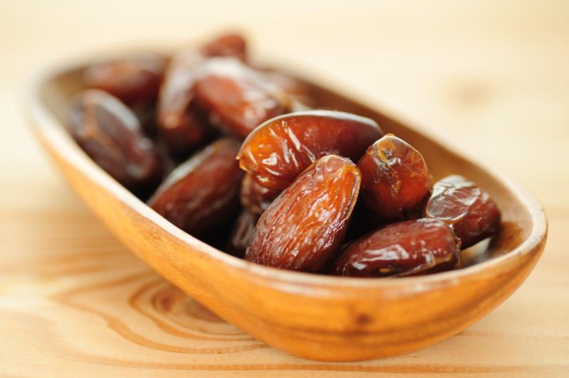 date nut definition