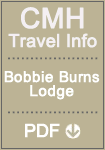 Bobbie Burns Lodge Travel Info