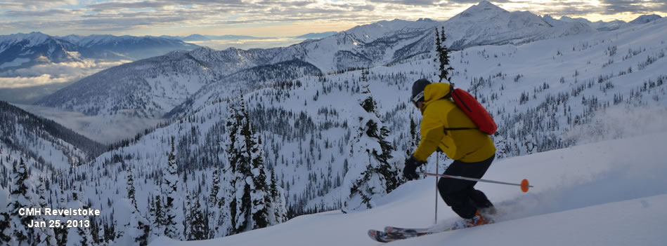 CMH Revelstoke