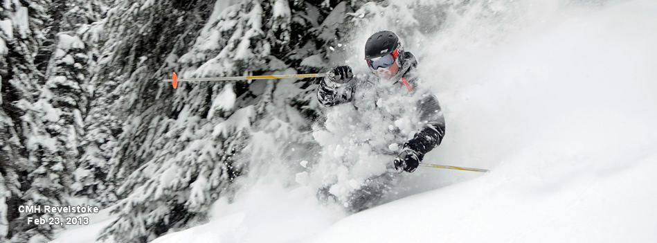 CMH Revelstoke