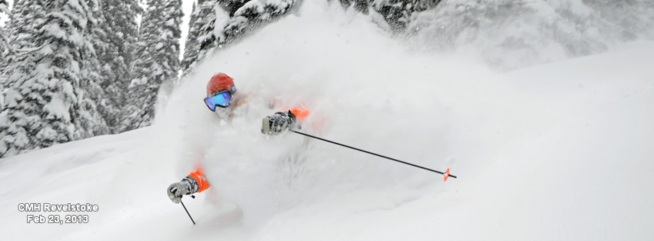 CMH Revelstoke