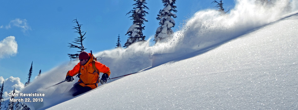 CMH Revelstoke