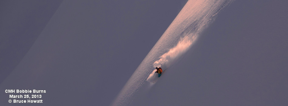 CMH Bobbie Burns Heli-Skiing