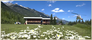 CMH Summer Adventures in BC Canada CMH Summer Adventures in BC Canada