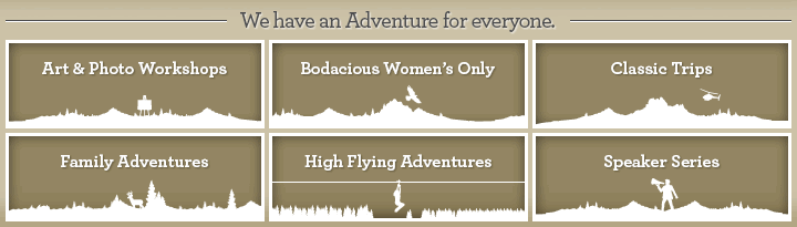 Adventures for Everyone!