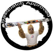 CMH K2: Sasquatch Approved!