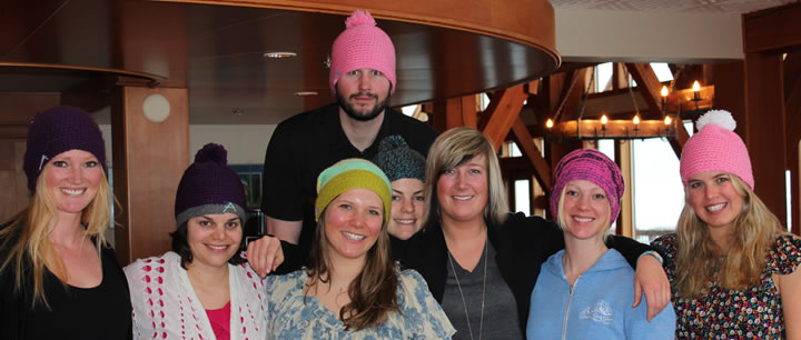Live it! Employment at CMH