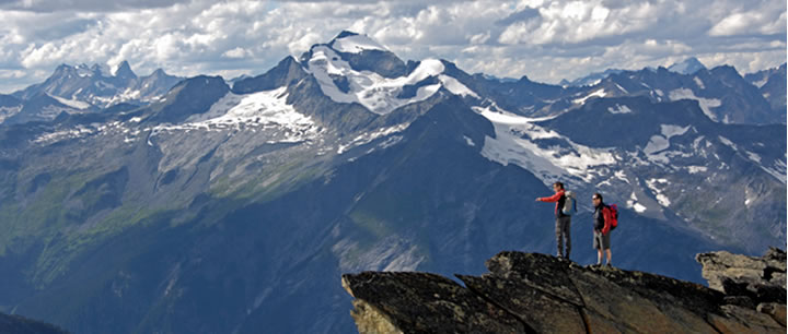 Heli-Hiking Safety