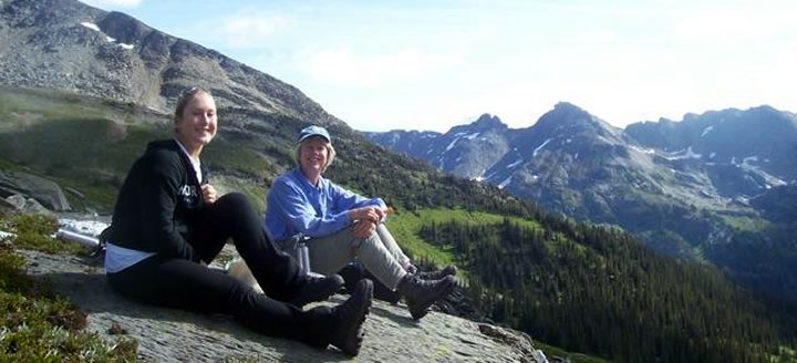 Mother-Daughter Getaway with Marybeth Bond