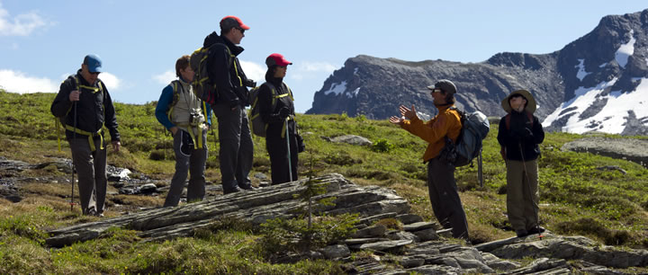 Heli-Hiking Private Guided Adventures