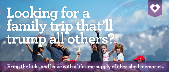 Family Heli-Hiking Vacations