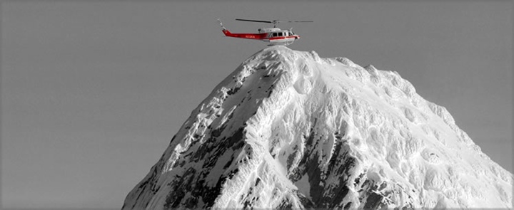 CMH Heli-Skiing Gothics Lodge