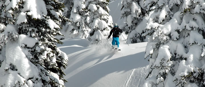Heli-Skiing at CMH K2
