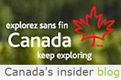 Canada's insider blog (from Canadian Tourism Commission)