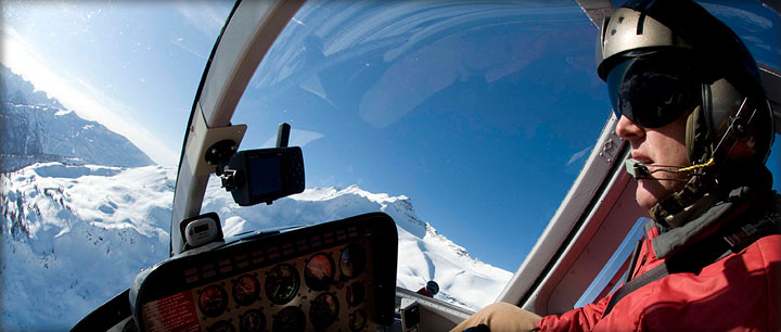 CMH Heli-Skiing & Alpine Helicopters - Partners in Safety
