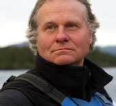 Heli-Hiking with Wade Davis