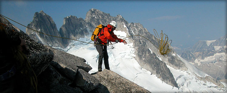 Heli-Hiking Safety