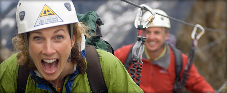 Heli-Hiking - Adventure Travel and More!