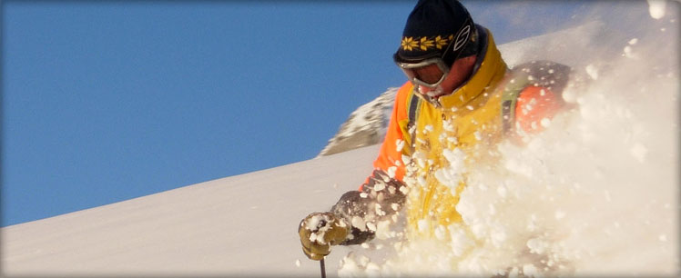 CMH Heli-Skiing Valemount