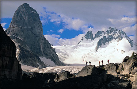 CMH Heli-Hiking Alpinist Awards
