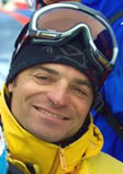Area Manager, CMH Gothics: Claude Duchesne